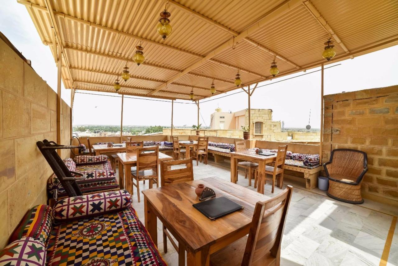 Shanti Home Jaisalmer Exterior photo