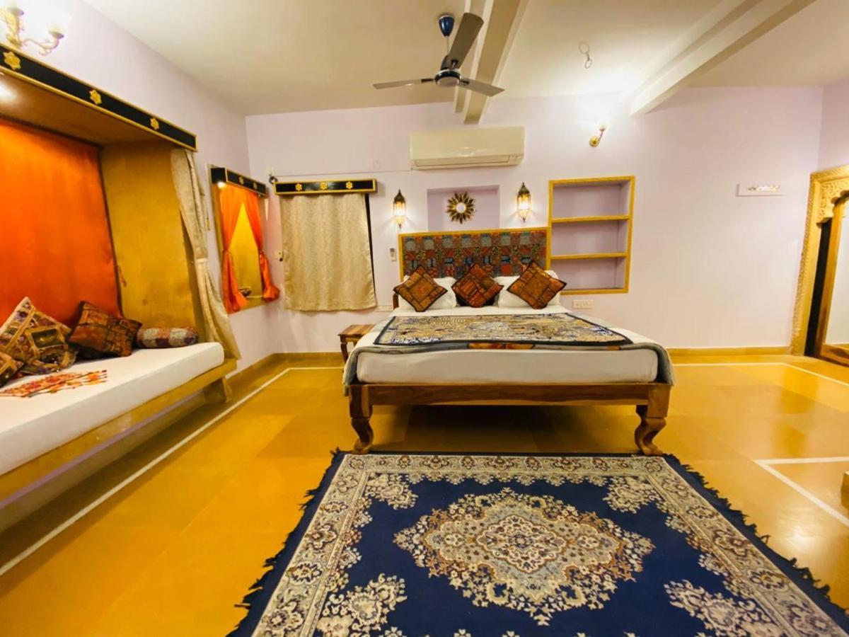 Shanti Home Jaisalmer Exterior photo